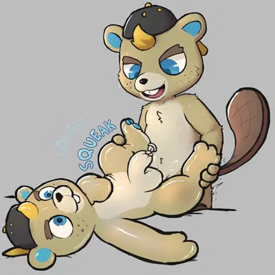 c.j. (animal crossing) (animal crossing, nintendo) created by badipoki