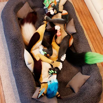 c4d created by daytia