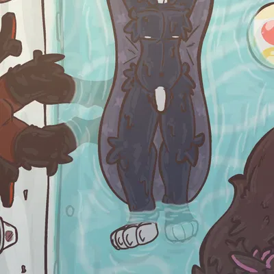 cain (judasthesinner), judas (judasthesinner), luci (judasthesinner) created by judasthesinner