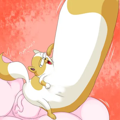 cake the cat (adventure time, cartoon network) created by denizen1414