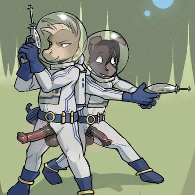 caleb (mangohyena) created by arloatdusk