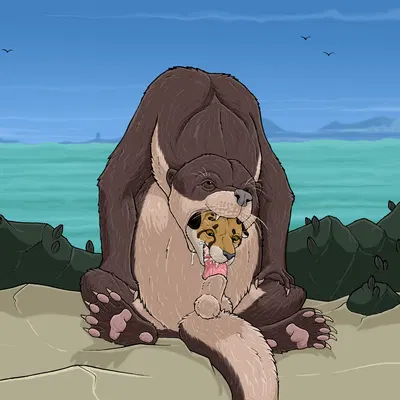 callie (strega) created by strega