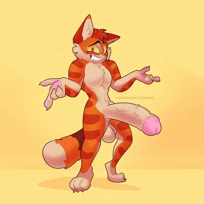 calvin mcmurray (lackadaisy) created by jaypinho