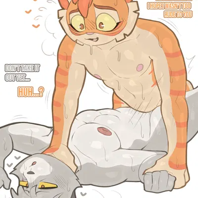 calvin mcmurray (lackadaisy) created by scottdeer