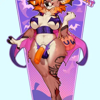 candy (cocoline) created by cocoline (artist)