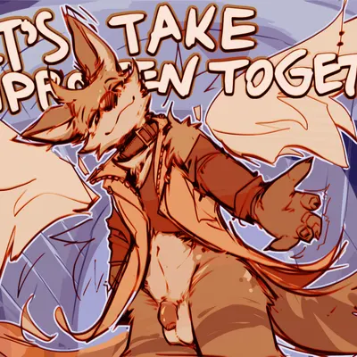 cantio (lawyerdog) (let's take ibuprofen together) created by lawyerdog