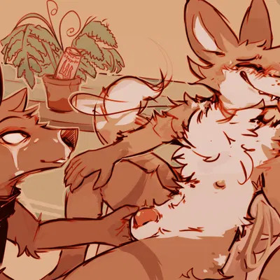 cantio (lawyerdog), panko (lawyerdog) (monster energy) created by lawyerdog