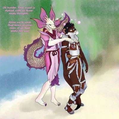 capcom, monster hunter created by caine latrans (artist)