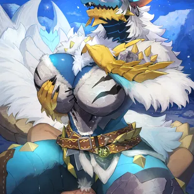 capcom, monster hunter created by eguchi tumoru