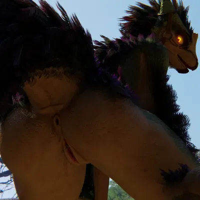 capcom, monster hunter created by mrs dexie