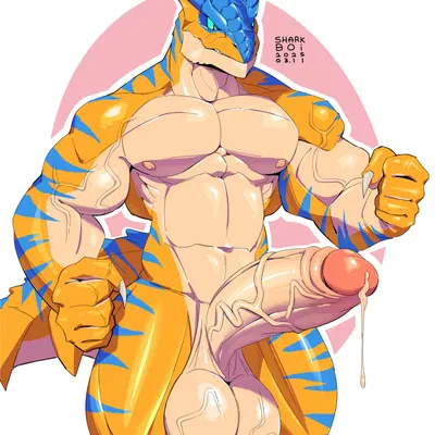 capcom, monster hunter created by sharkboi