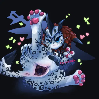 capcom, monster hunter created by sushilegion