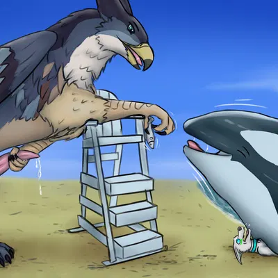 captain (folfad), torvid (mythology) created by dolorcin