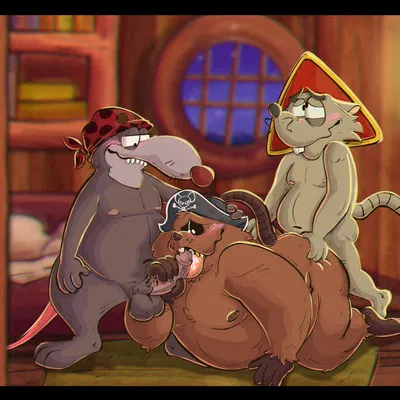 captain minus, sava (small saga), snuk (20th century fox, fox kids) created by 06betos11