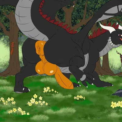 carbonado (european mythology, mythology) created by baghikat