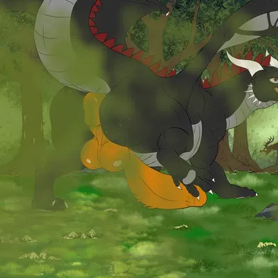 carbonado (european mythology, mythology) created by baghikat