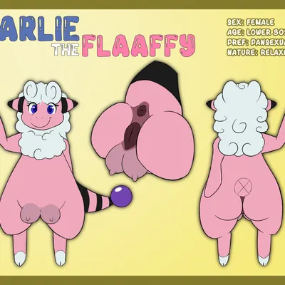 carlie (kerilyn) (nintendo, pokemon) created by kerilyn