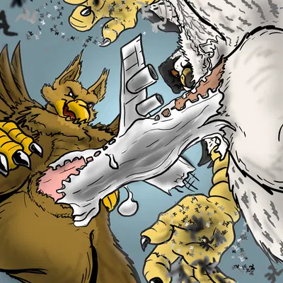 carpo, corvidius (character) (mythology) created by tyrnn