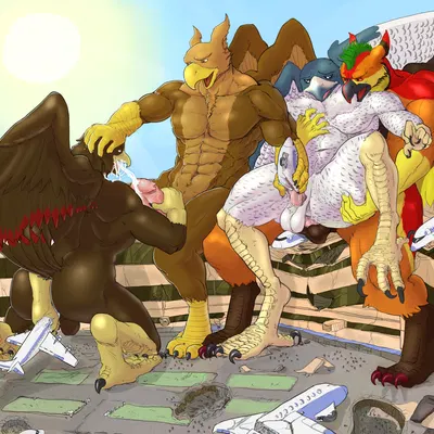 carpo, corvidius (character), syrinx (mythology) created by justmegabenewell