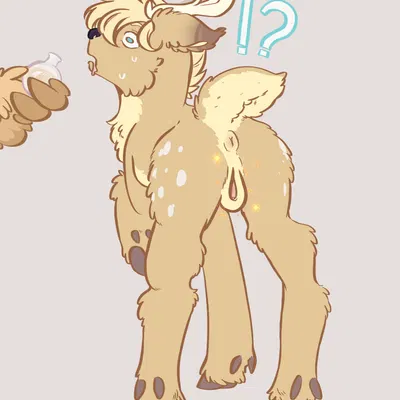 cashew harvest, percy tempest (mayternity, mayternity 2025) created by cactie