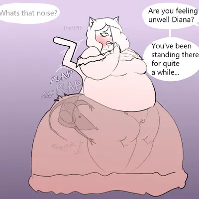 cat diana (oxkingky) created by oxkingky