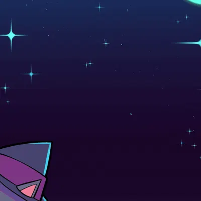 cat witch (n0nrealist) created by kissclaw