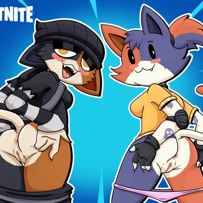 cate meowdy, meow skulls (epic games, fortnite) created by weirdkoaladream