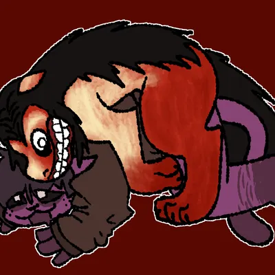 catnap (poppy playtime), smile.dog, theo (g1gglebug) (creepypasta, mob entertainment)