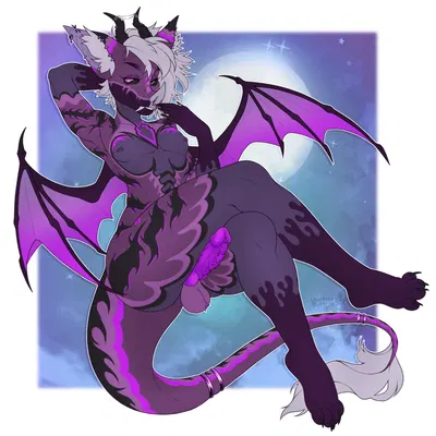 caybito created by unluckyoni