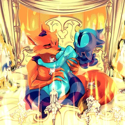 cazadora (rentonreverb), dandy (rentonreverb) created by squiderdoodle