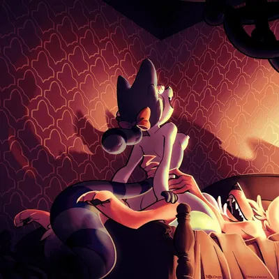 cazadora (rentonreverb), dandy (rentonreverb) created by squiderdoodle