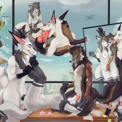 ceist, karlee, kovat (kovat) (mythology) created by kovat