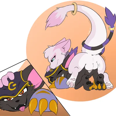 celes nyx (bandai namco, digimon) created by kerilyn