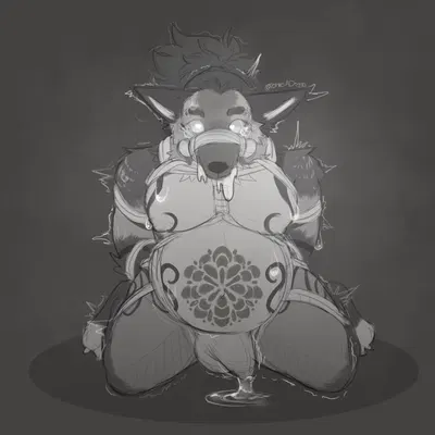 cempasuchil (character) created by tonkotsu spicy noodle