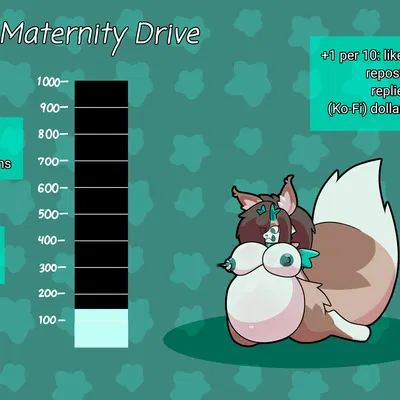 chai (starrydraco) (mayternity) created by starrydraco