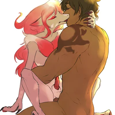 cherry blossom (sk8), joe (sk8) (nintendo, pokemon) created by peregr1ne