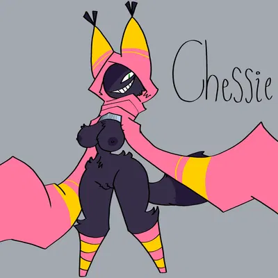 chessie (goldeklovr) created by goldeklovr