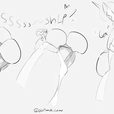 chevy (sofmallow) (mythology) created by sofmallow