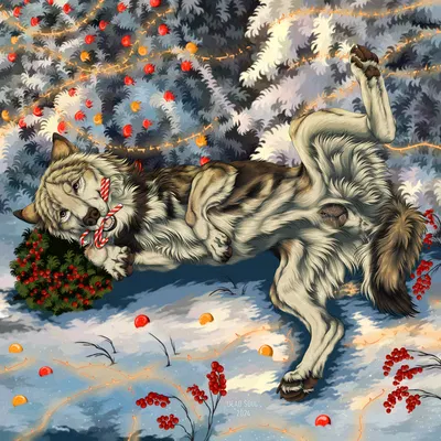 cheza (wolffylegend) created by msdeadsoul