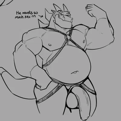 chiderg (mythology) created by chibsarts