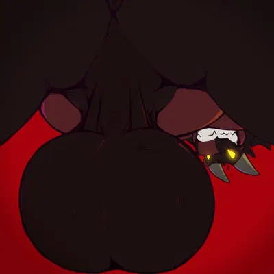 chiderg (mythology) created by chibsarts