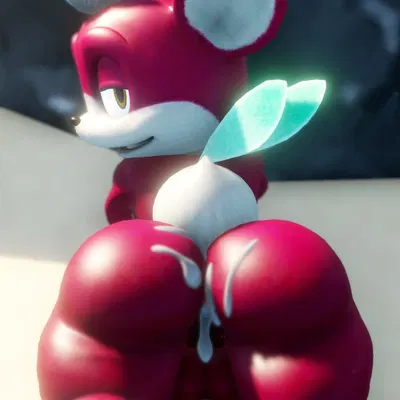 chip (sonic) (sega, sonic the hedgehog (series)) created by artemissaturn