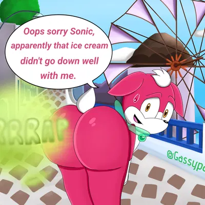 chip (sonic) (sega, sonic the hedgehog (series)) created by supersonicparty18