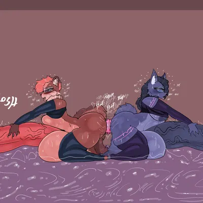 chips savacha, katie kamiya created by slinkmayker