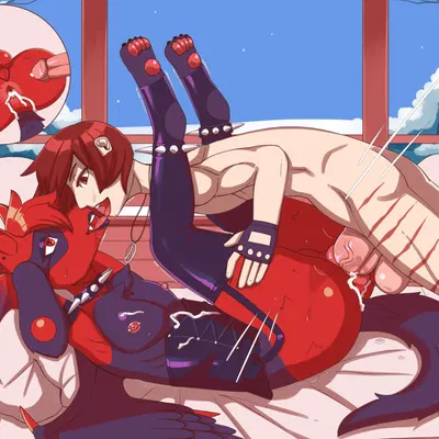 chris (christhegirariolu), eugeniy g (nintendo, pokemon) created by bluepanda1