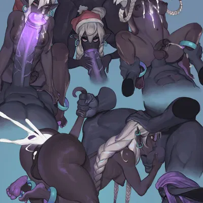 christmas created by sheepuppy