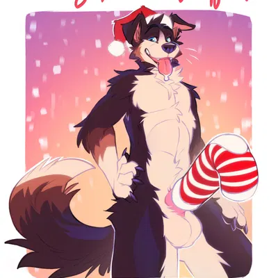 christmas created by yookie