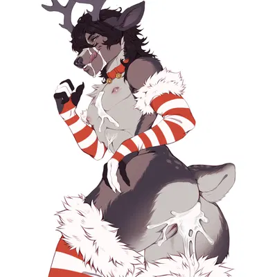 christmas created by zackusy