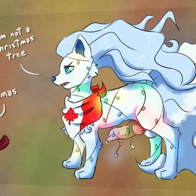 christmas, nintendo created by moodytail