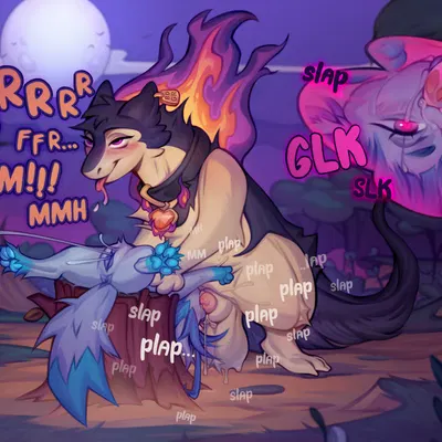 chrome (sylvceon), fan character (nintendo, pokemon) created by lafcream